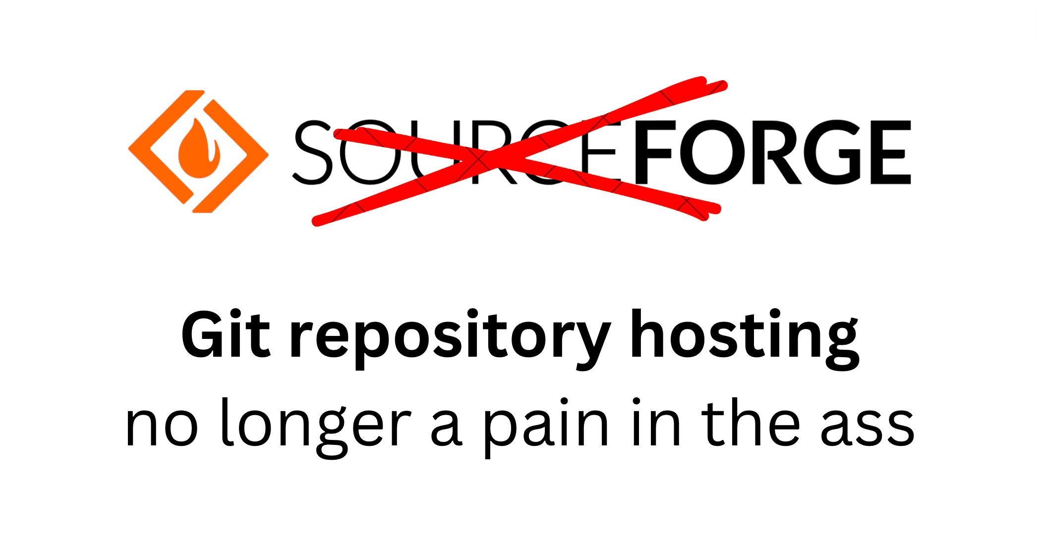 Edit How GitHub replaced SourceForge as the dominant code hosting platform