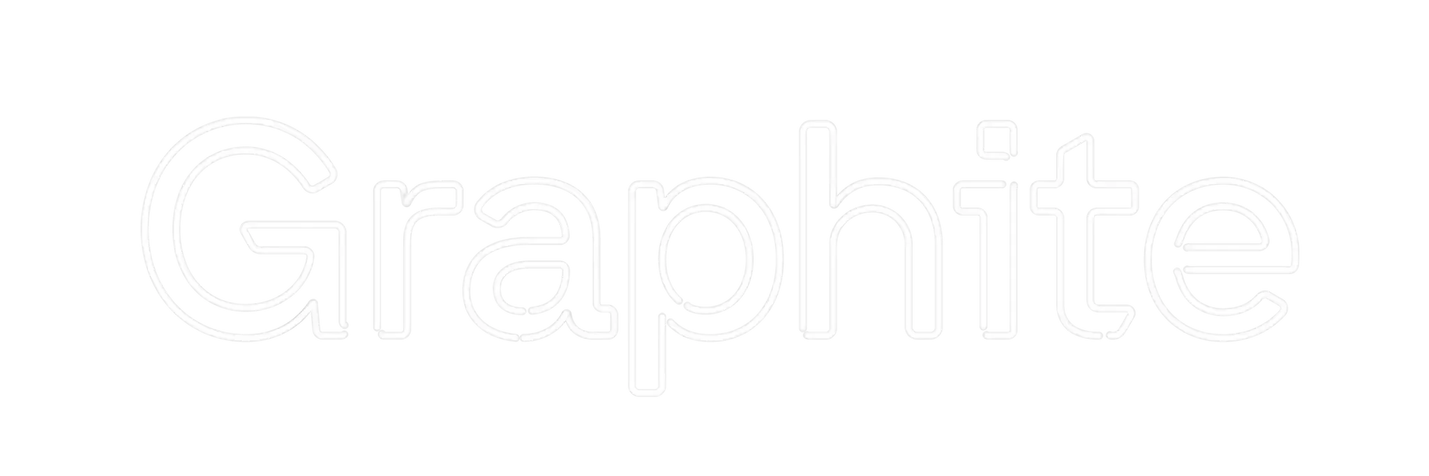 Graphite wordmark