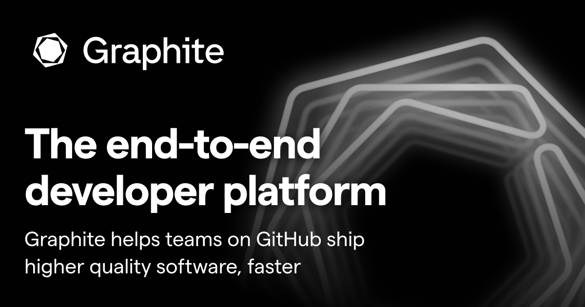 Graphite - How the fastest developers ship code